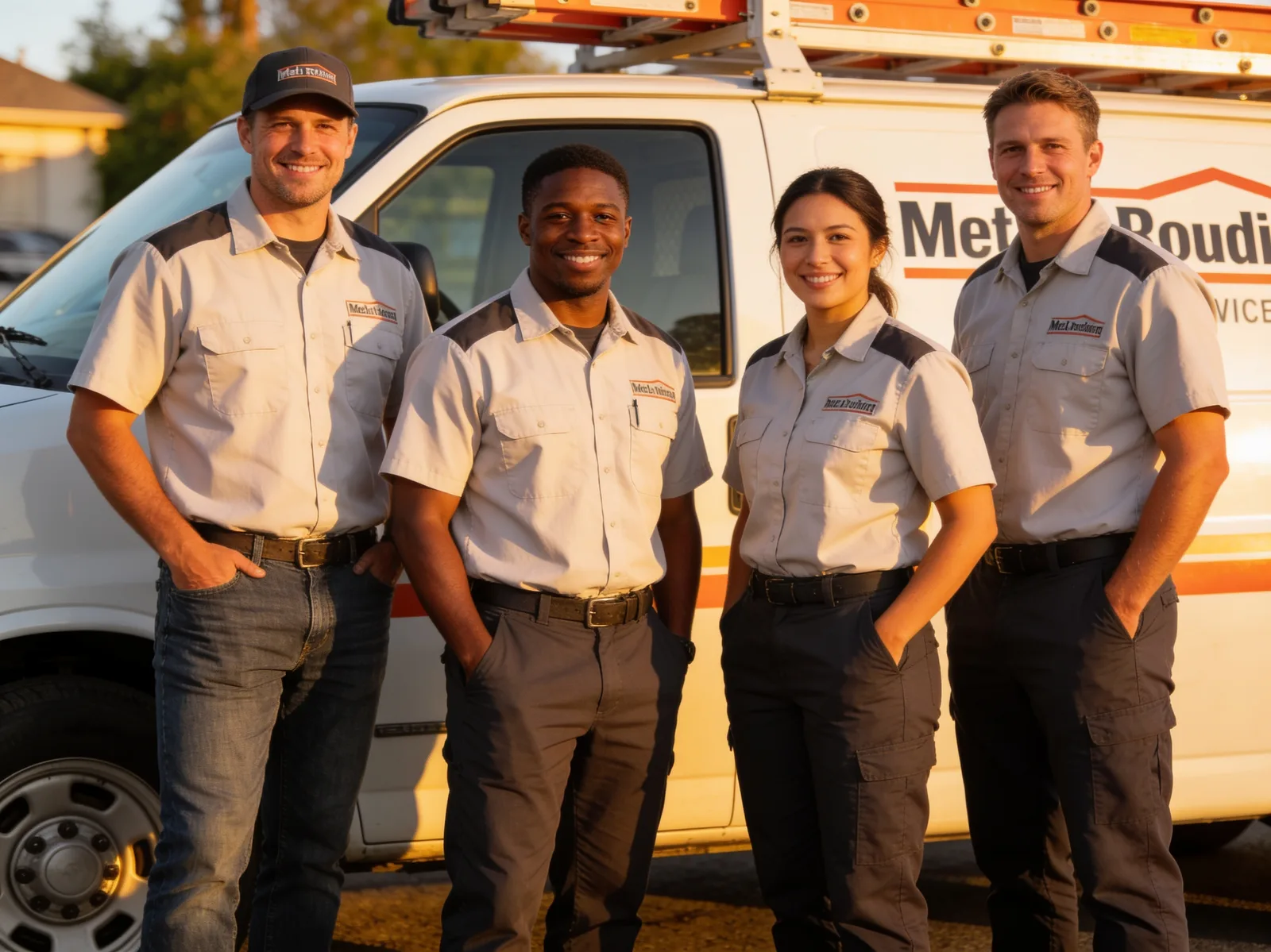 Metal Roof Installation company in Magnolia, AR